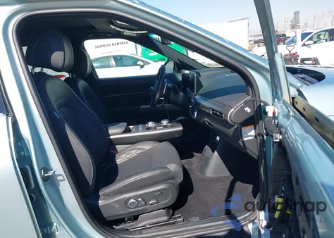 2023 Genesis Gv60 Performance Awd z USA, uszkodzony, nr VIN KMUKEDTB6PU010501